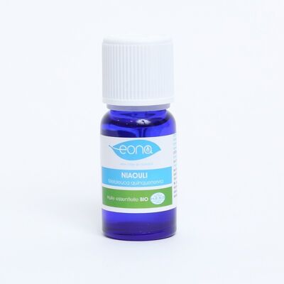 Huile essentielle de Niaouli sauvage BIO