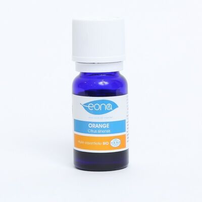 Huile essentielle d'Orange douce BIO