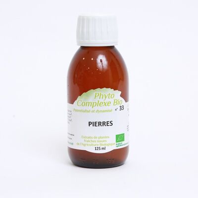 Pierres - Phyto Complexe BIO
