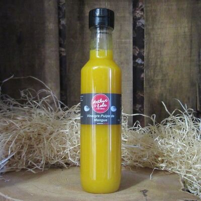 Vinaigre Pulpe de Mangue 25 cl