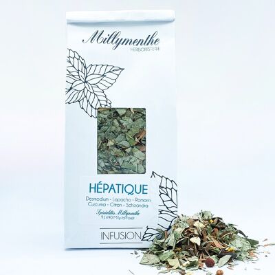 Hepatic Herbal Tea