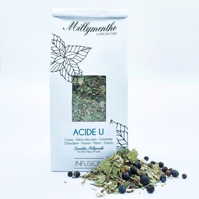 Uric Acid Herbal Tea
