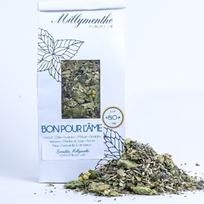 Organic Good for the Soul Herbal Tea
