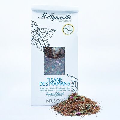 Infusion Herbal tea for mothers ORGANIC