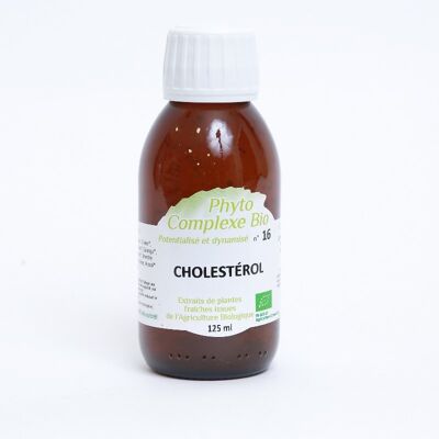 Cholesterin - Organischer Phyto-Komplex