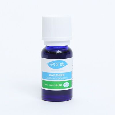 Aceite esencial de gaulteria bio