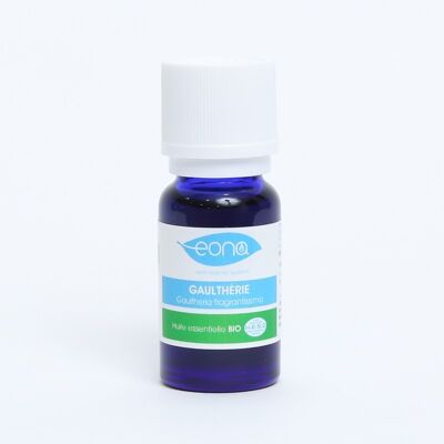 Organic wintergreen essential oil