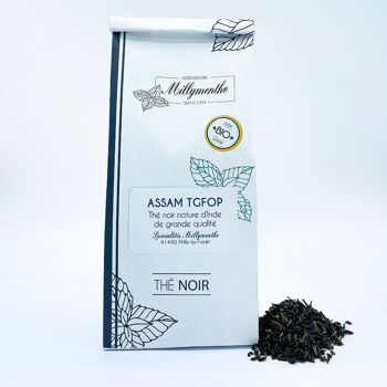 Thé noir Assam T.G.F.O.P BIO