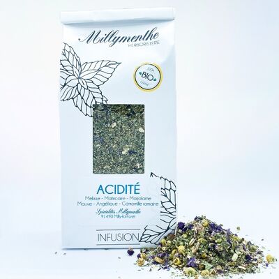 Organic Acidity Herbal Tea