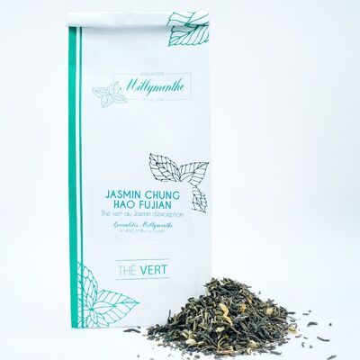 Green tea Jasmine Chung Hao Fujian