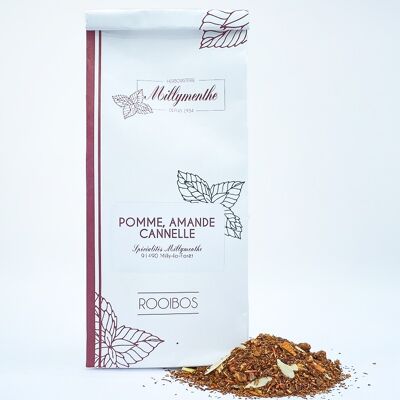 Rooibos Pomme-Amande-Cannelle