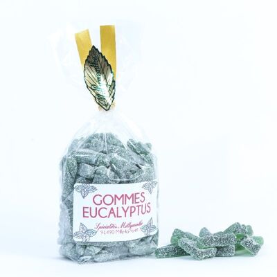 Eukalyptus-Radiergummis
