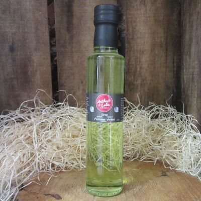 Sirop parfum naturel Pommes vertes 25CL