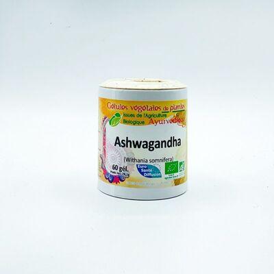 Ashwagandha orgánica