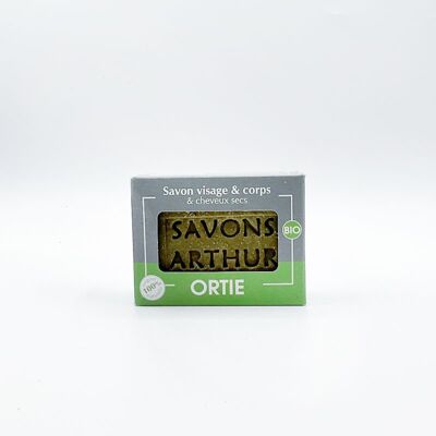 Savon BIO à l'ortie