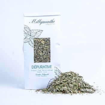 Tisane Dépurative