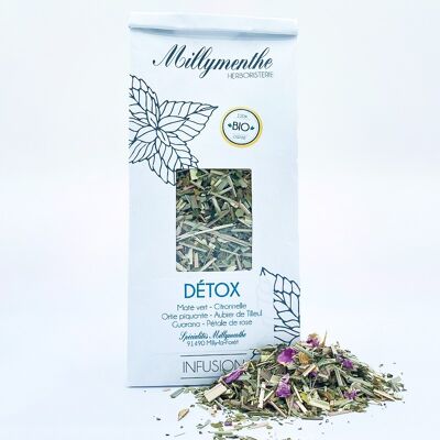 Organic Detox Herbal Tea