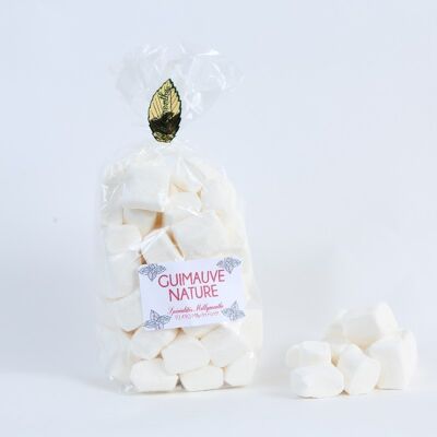 Organic plain marshmallow