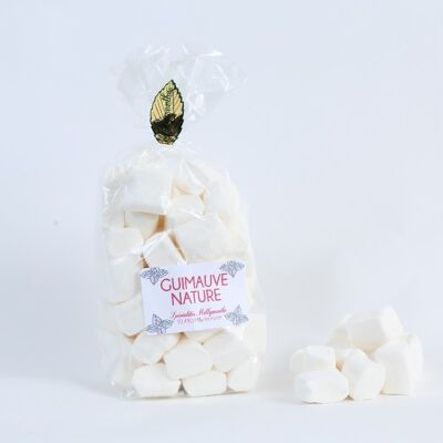 Marshmallow naturale biologico