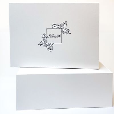 Gift box to personalize - large model