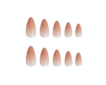 Ongles Stiletto Invogue Soft Elegance (24 pièces) 2