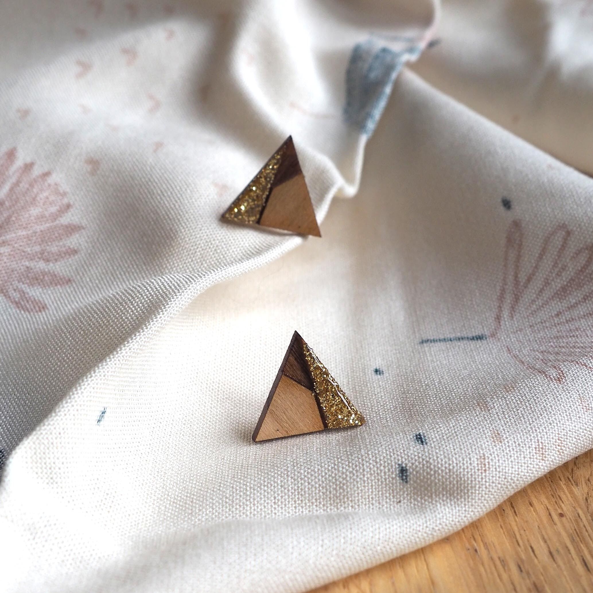 Glitter TRIANGULA chips