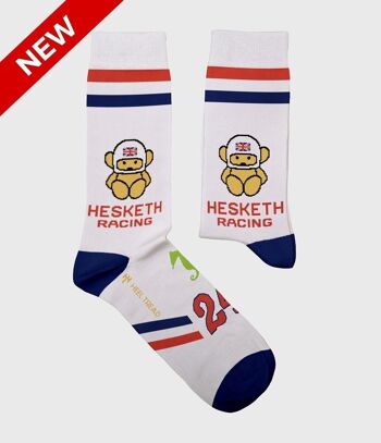 Hesketh 308 Chaussettes 3