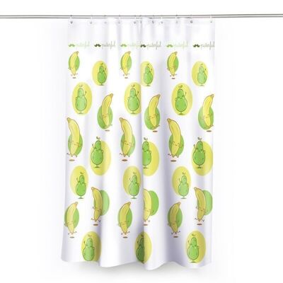 Shower Curtain - Little Fruits