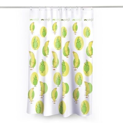 Rideau de douche - Petits Fruits