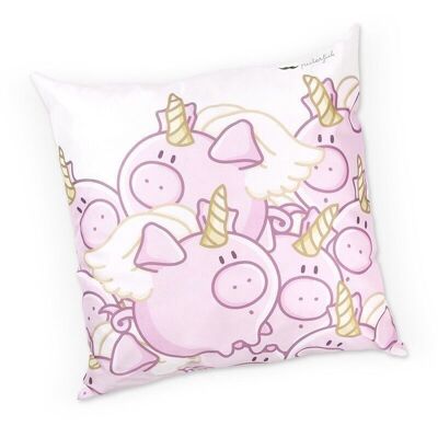 Pig 50x50 cushion