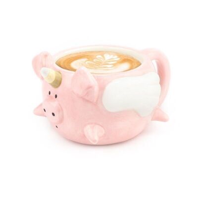 Cup - Shape of a Pig