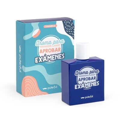 Fragrance - Aroma to pass exams
