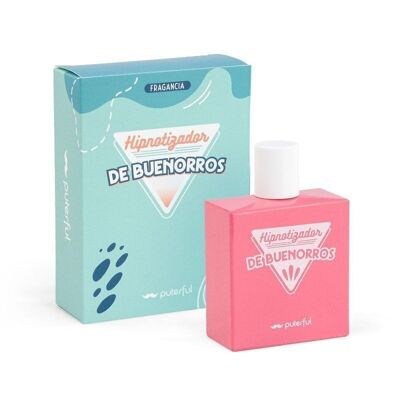 Fragrance - Hunky Mesmerizer