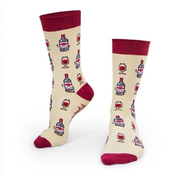 Chaussettes à vin - Puterful 5