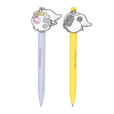 Sheep and Cow Pen Set