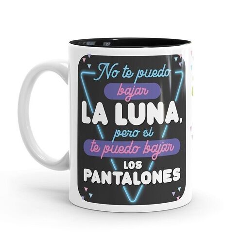 Taza - ZC - No te puedo bajar la luna