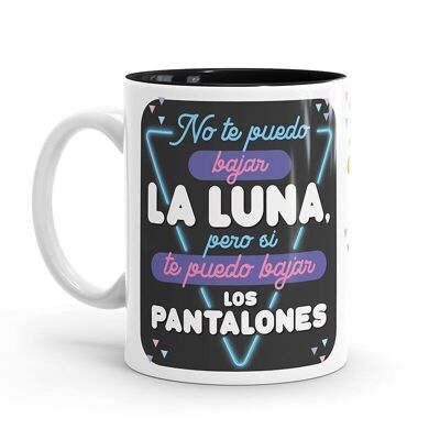 Mug - ZC - Je ne peux pas te faire descendre la lune