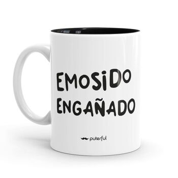 Mug Minimal - Emosido Trompé 1