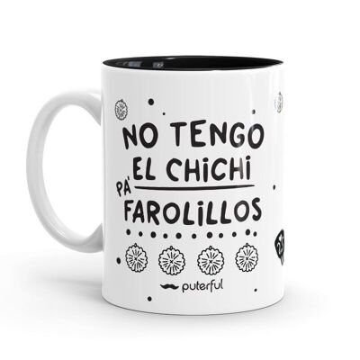 Mug Minimal - I don't have the chichi