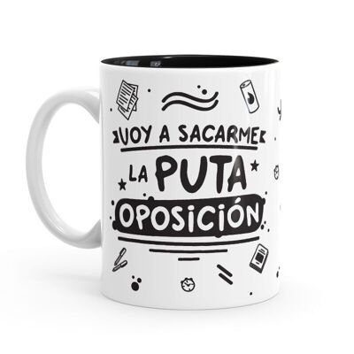 Mug Minimal - Opposition