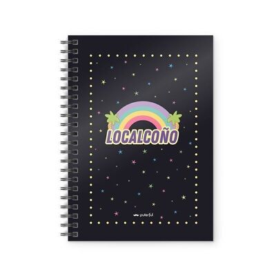 Cuaderno - Localcoño - Puterful