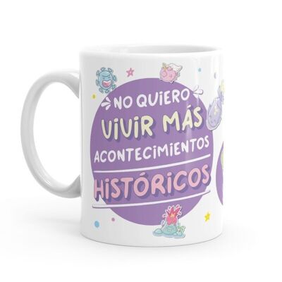 Mug - Historical Events