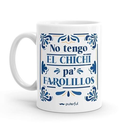 Taza - Chichi - Patio andaluz