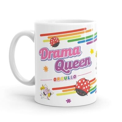 Mug - Drama Queen - Pride