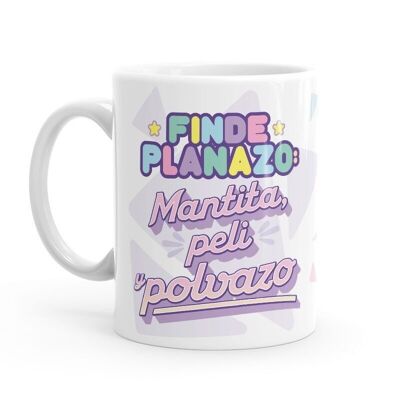Mug - Weekend piatto - Puterful