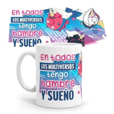 Mug - FR - Dans tous les multivers