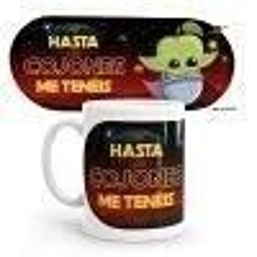 Taza - FR - Hasta los cojones