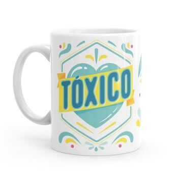 Mug - Insulte Toxique 1