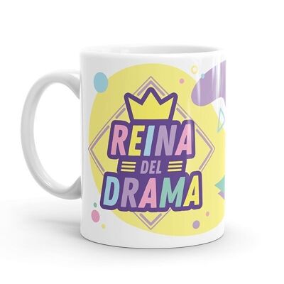 Mug - The drama queen