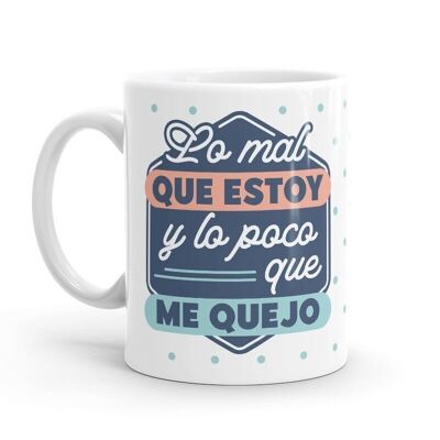 Tasse - À quel point je suis mauvais